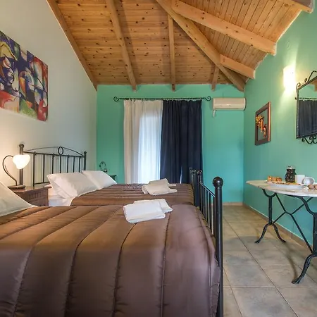 Pansion Porto Tsi Ostrias 3*