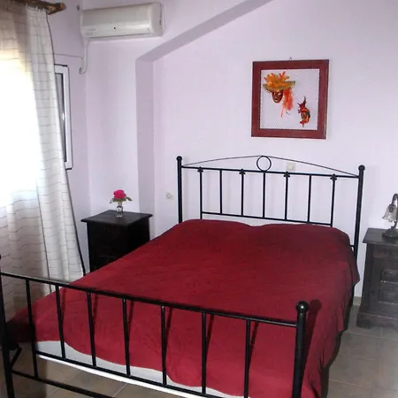 Pansion Porto Tsi Ostrias 3* Keri