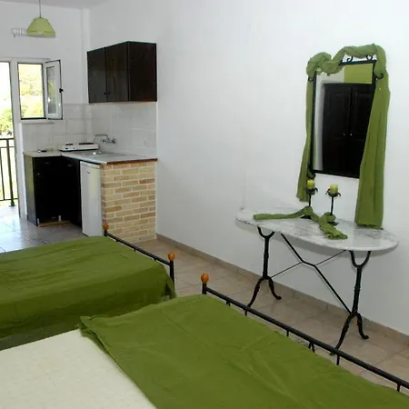 Pansion Porto Tsi Ostrias 3* Keri
