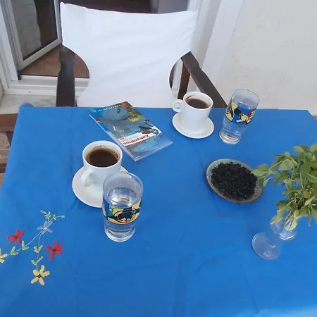 Aparthotel Pansion Porto Tsi Ostrias