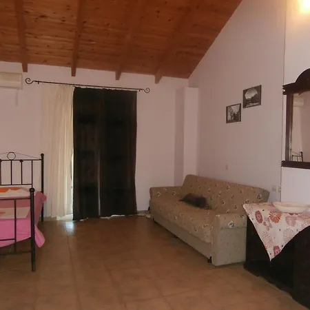 Pansion Porto Tsi Ostrias Keri