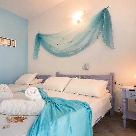 Appart hôtel Pansion Porto Tsi Ostrias