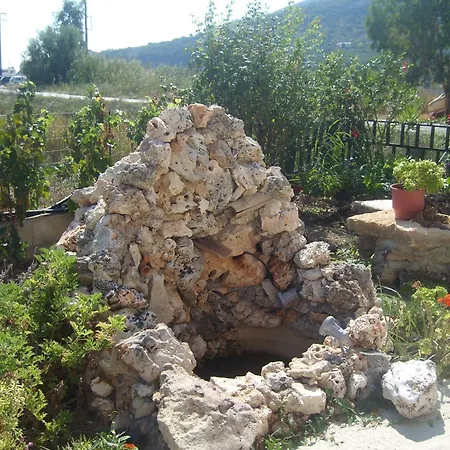 Pansion Porto Tsi Ostrias Keri