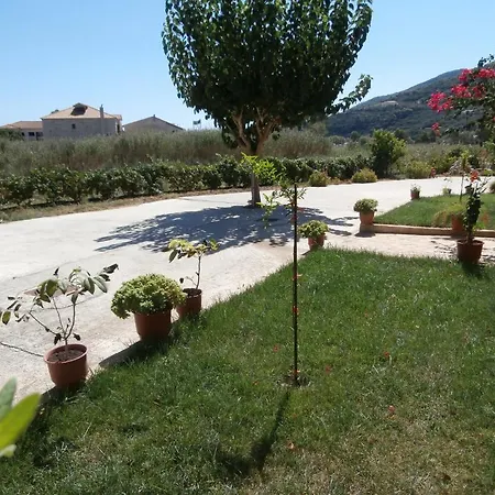 Pansion Porto Tsi Ostrias Appart hôtel 3*