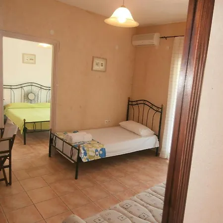Pansion Porto Tsi Ostrias Appart hôtel 3*