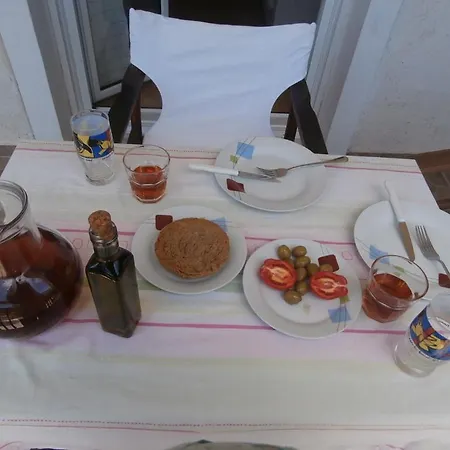 Pansion Porto Tsi Ostrias 3* Keri