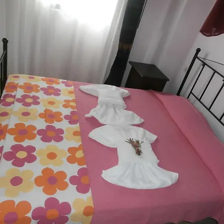 Pansion Porto Tsi Ostrias Appart hôtel Keri
